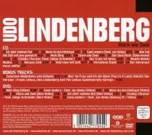 Udo Lindenberg: Stark wie Zwei (Platin Edition), 1 CD und 1 DVD
