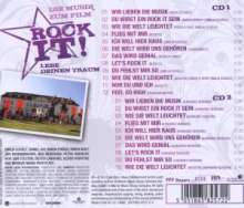 Filmmusik: Rock It!: Lebe deinen Traum (Deluxe Edition), 2 CDs