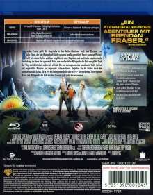 Die Reise zum Mittelpunkt der Erde (2008) (Blu-ray), Blu-ray Disc
