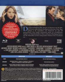 Contact (Blu-ray), Blu-ray Disc