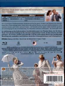 Buddenbrooks (2008) (Blu-ray), Blu-ray Disc