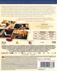 Hilde (Blu-ray), Blu-ray Disc