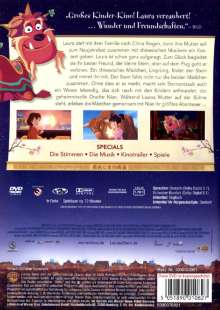 Lauras Stern und der geheimnisvolle Drache Nian, DVD