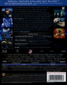 Halo Legends (Blu-ray im Steelbook), Blu-ray Disc