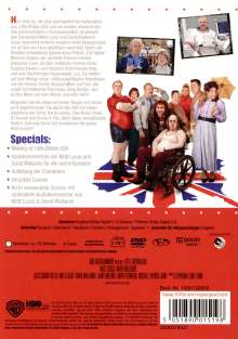 Little Britain USA Season 1, 2 DVDs