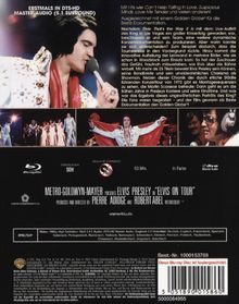 Elvis On Tour (OmU) (Blu-ray), Blu-ray Disc