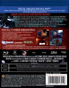 Batman: Under The Red Hood (Blu-ray), Blu-ray Disc
