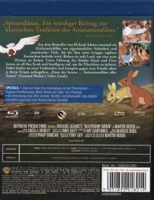 Unten am Fluss (Watership Down) (Blu-ray), Blu-ray Disc
