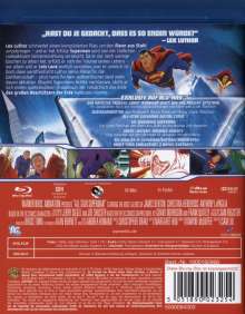 All-Star Superman (Blu-ray), Blu-ray Disc
