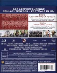 Gettysburg (Director's Cut) (Blu-ray), 2 Blu-ray Discs
