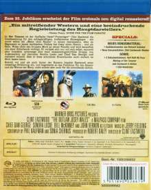 Der Texaner (1975) (Blu-ray), Blu-ray Disc