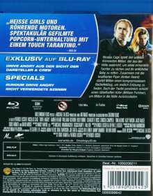 Drive Angry (Blu-ray), Blu-ray Disc