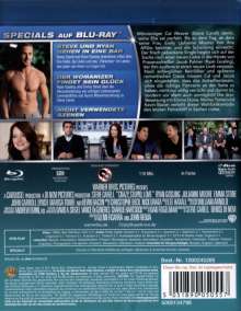 Crazy, Stupid, Love (Blu-ray), Blu-ray Disc