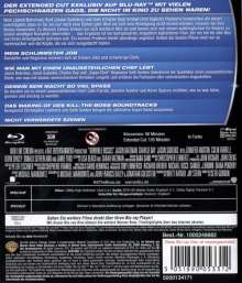 Kill The Boss (Blu-ray), Blu-ray Disc