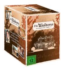 Die Waltons (Komplette Serie), 59 DVDs