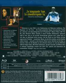 Dark City (Blu-ray), Blu-ray Disc