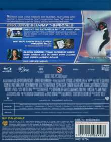 Happy Feet 2 (Blu-ray), Blu-ray Disc