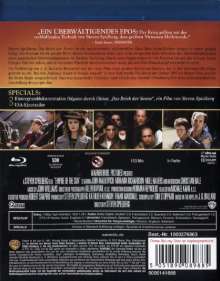 Das Reich der Sonne (Blu-ray), Blu-ray Disc