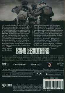 Band of Brothers, 6 DVDs