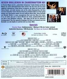 Zauberhafte Schwestern - Practical Magic + Die Hexen von Eastwick (Blu-ray), 2 Blu-ray Discs
