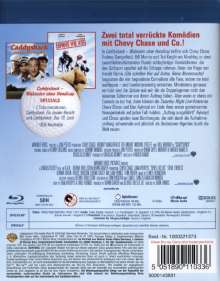 Caddyshack + Spione wie wir (Blu-ray), Blu-ray Disc