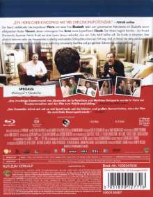Der Vorname (2012) (Blu-ray), Blu-ray Disc