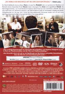 Der Vorname (2012), DVD