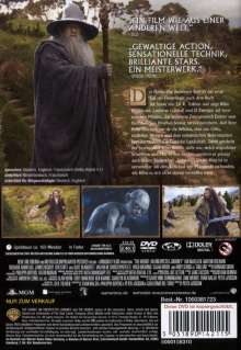 Der Hobbit: Eine unerwartete Reise, DVD