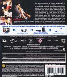 Bei Anruf Mord (3D Blu-ray), Blu-ray Disc