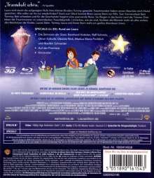 Lauras Stern und die Traummonster (3D Blu-ray), Blu-ray Disc