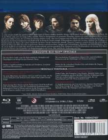 Game of Thrones Season 2 (Blu-ray), 5 Blu-ray Discs