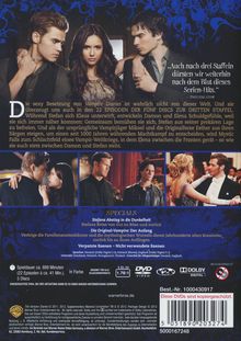 The Vampire Diaries Staffel 3, 5 DVDs