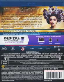 Jupiter Ascending (Blu-ray), Blu-ray Disc