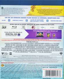 The Lego Movie  (3D &amp; 2D Blu-ray), 2 Blu-ray Discs
