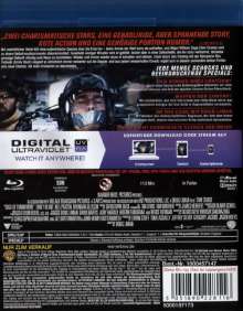 Edge of Tomorrow (Blu-ray), Blu-ray Disc