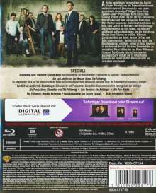 The Following Season 1 (Blu-ray), 3 Blu-ray Discs