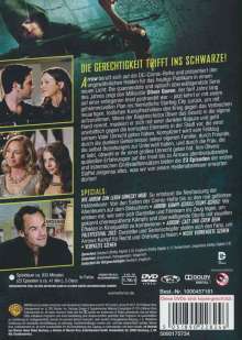 Arrow Staffel 1, 5 DVDs