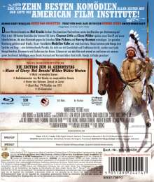 Blazing Saddles - Der wilde Wilde Westen (Blu-ray), Blu-ray Disc