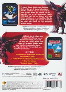 Gremlins 1 &amp; 2, 2 DVDs