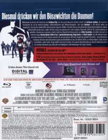 Batman - Assault on Arkham (Blu-ray), Blu-ray Disc