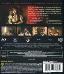 Annabelle (Blu-ray), Blu-ray Disc