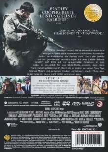 American Sniper, DVD