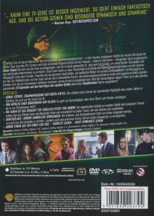 Arrow Staffel 2, 5 DVDs