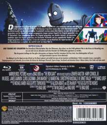 Der Gigant aus dem All (Blu-ray), Blu-ray Disc