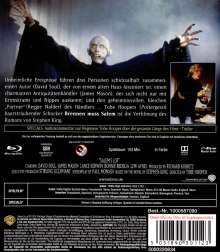 Brennen muss Salem (Blu-ray), Blu-ray Disc