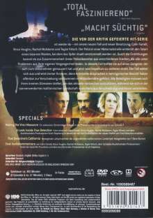 True Detective Season 2, 3 DVDs