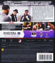 Creed - Rocky's Legacy (Blu-ray), Blu-ray Disc