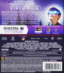 Midnight Special (Blu-ray), Blu-ray Disc