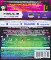 Suicide Squad (2016) (3D Blu-ray), Blu-ray Disc