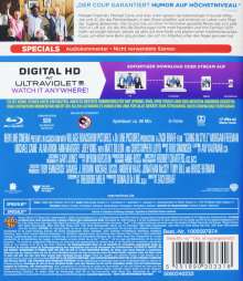 Abgang mit Stil (Blu-ray), Blu-ray Disc